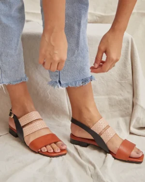 Strap Sandals