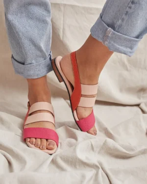 Strap Sandals