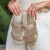 Cebra sandals