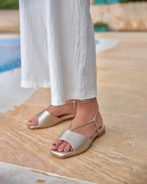 Jazmín sandals