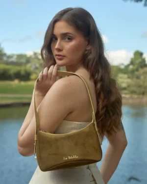 Baguette bag serraje