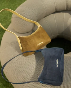 Baguette bag serraje