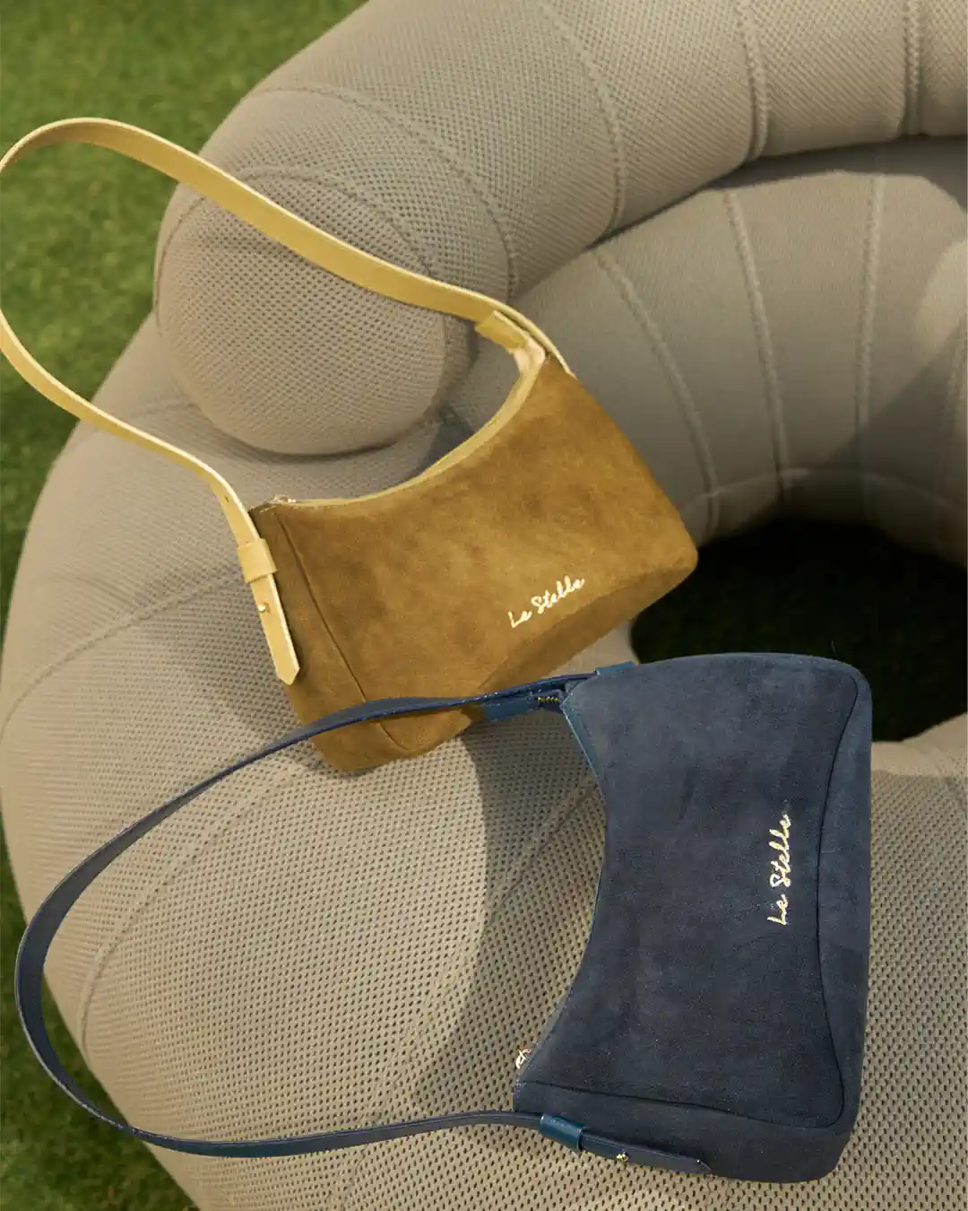 Baguette bag serraje