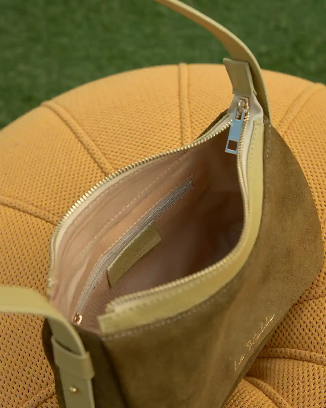 Baguette bag serraje - Imagen 5