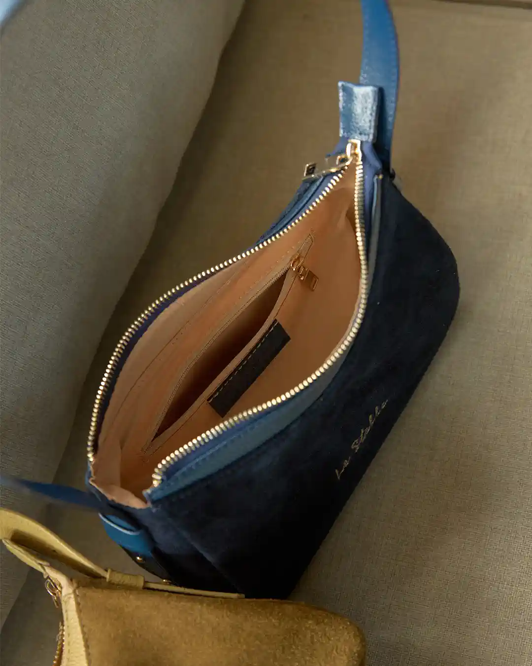 Baguette bag serraje - Imagen 4