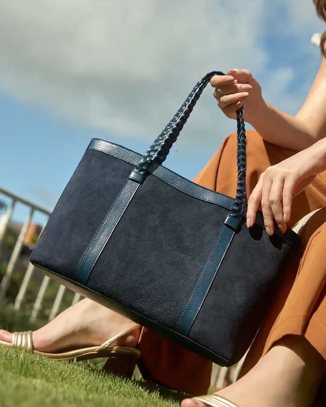 Entrelazos Tote bag - Imagen 7