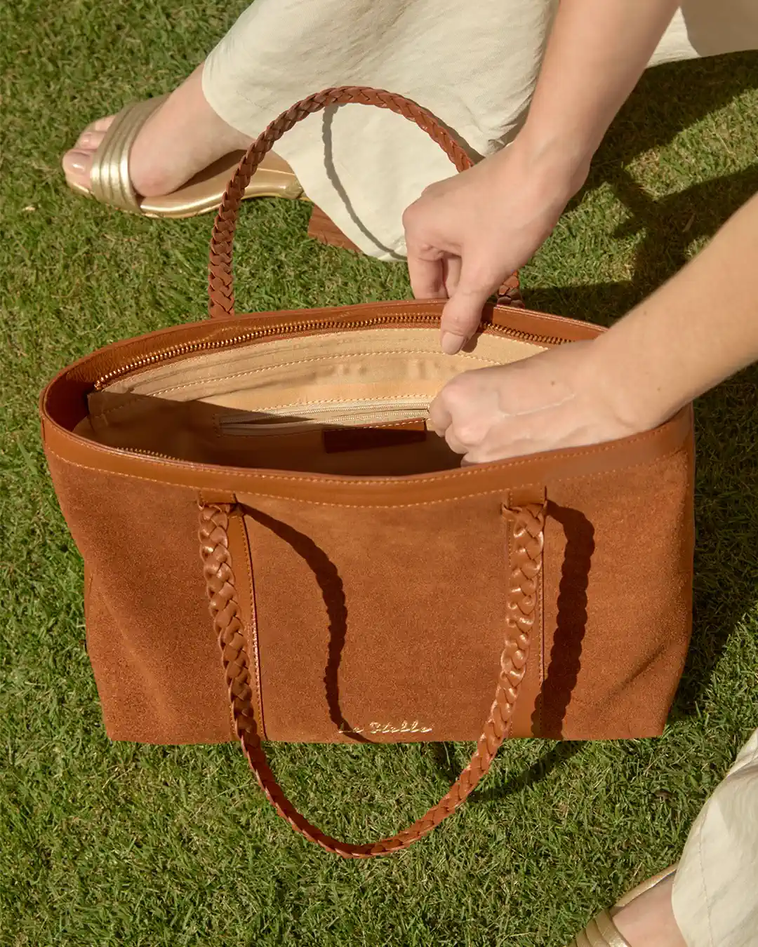 Entrelazos Tote bag - Imagen 6