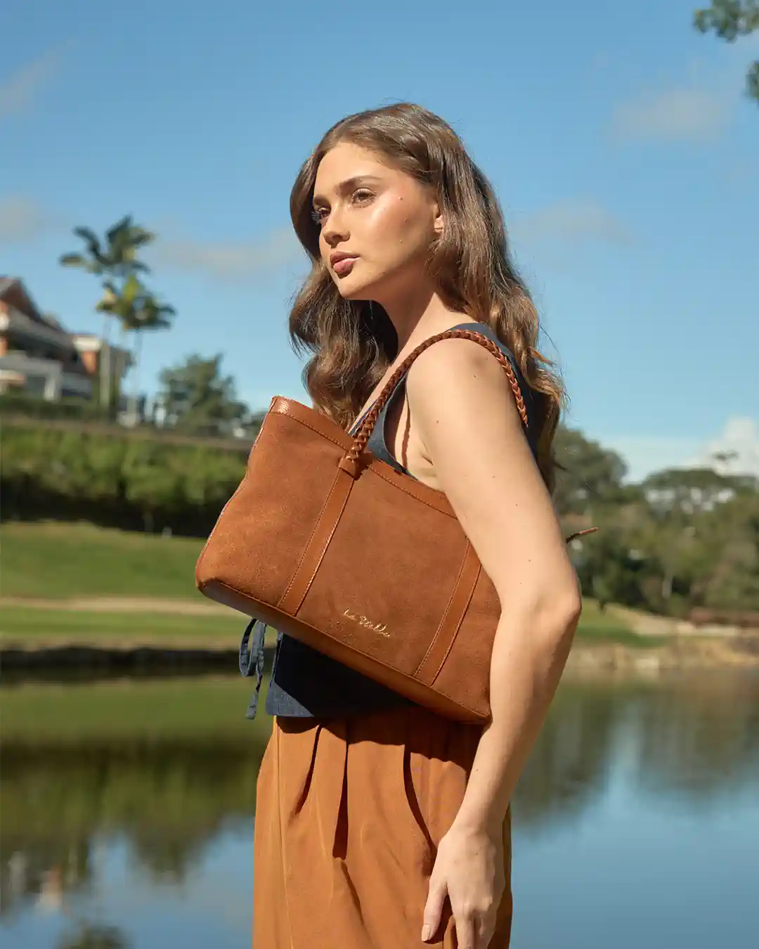 Entrelazos Tote bag - Imagen 5