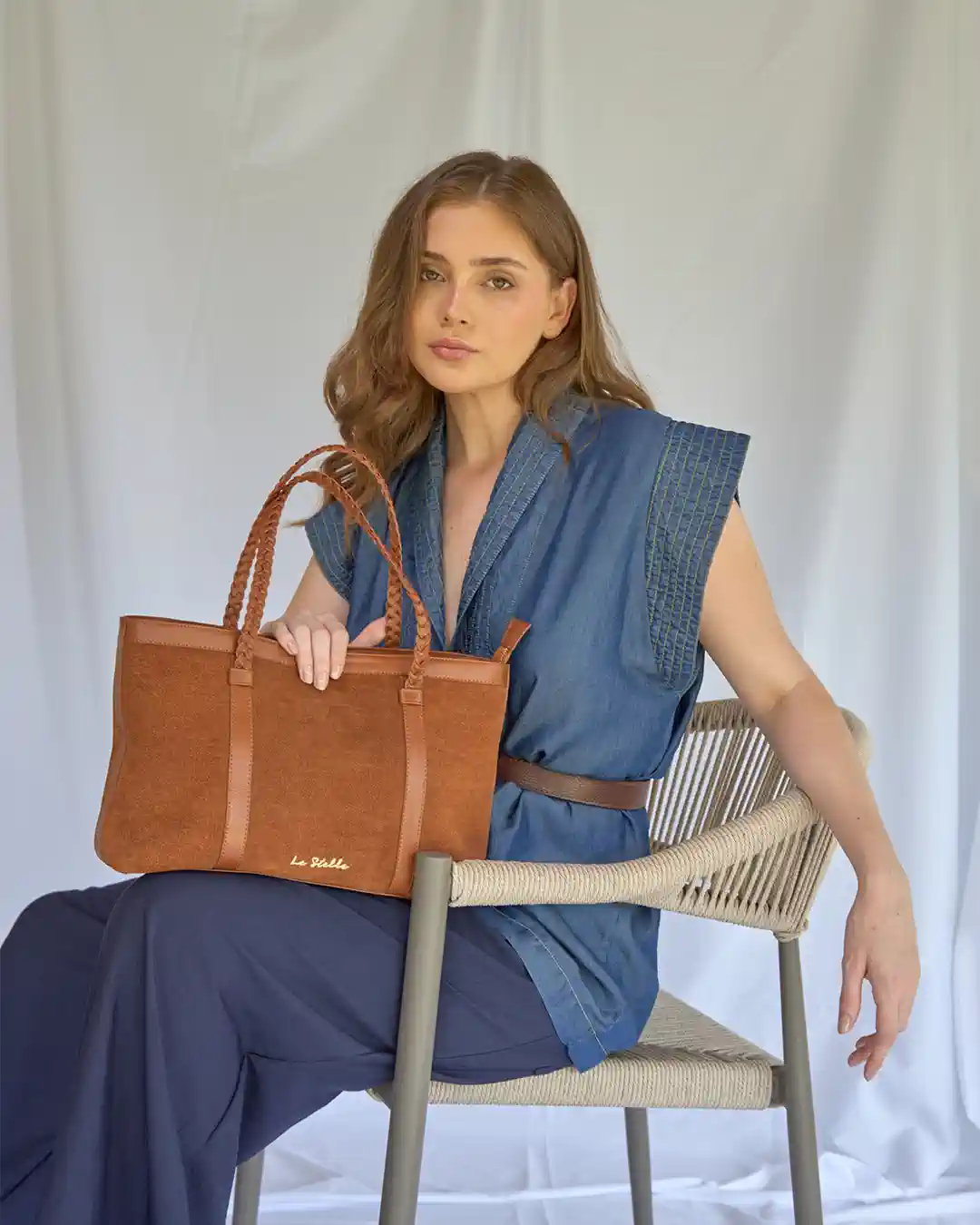 Entrelazos Tote bag - Imagen 3