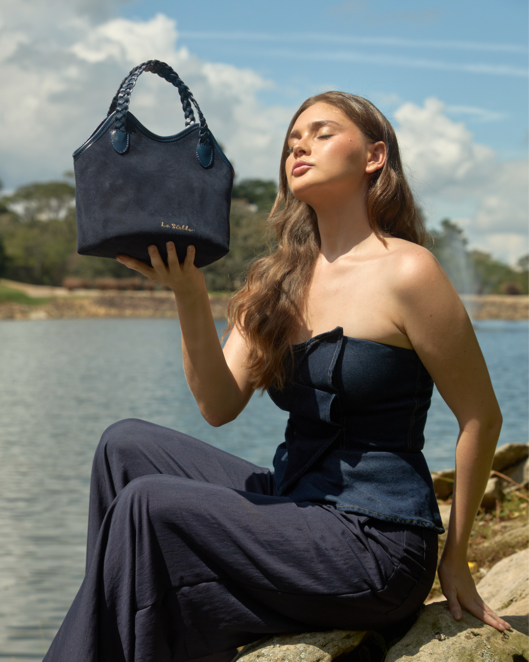 Entrelazos bag - Imagen 2