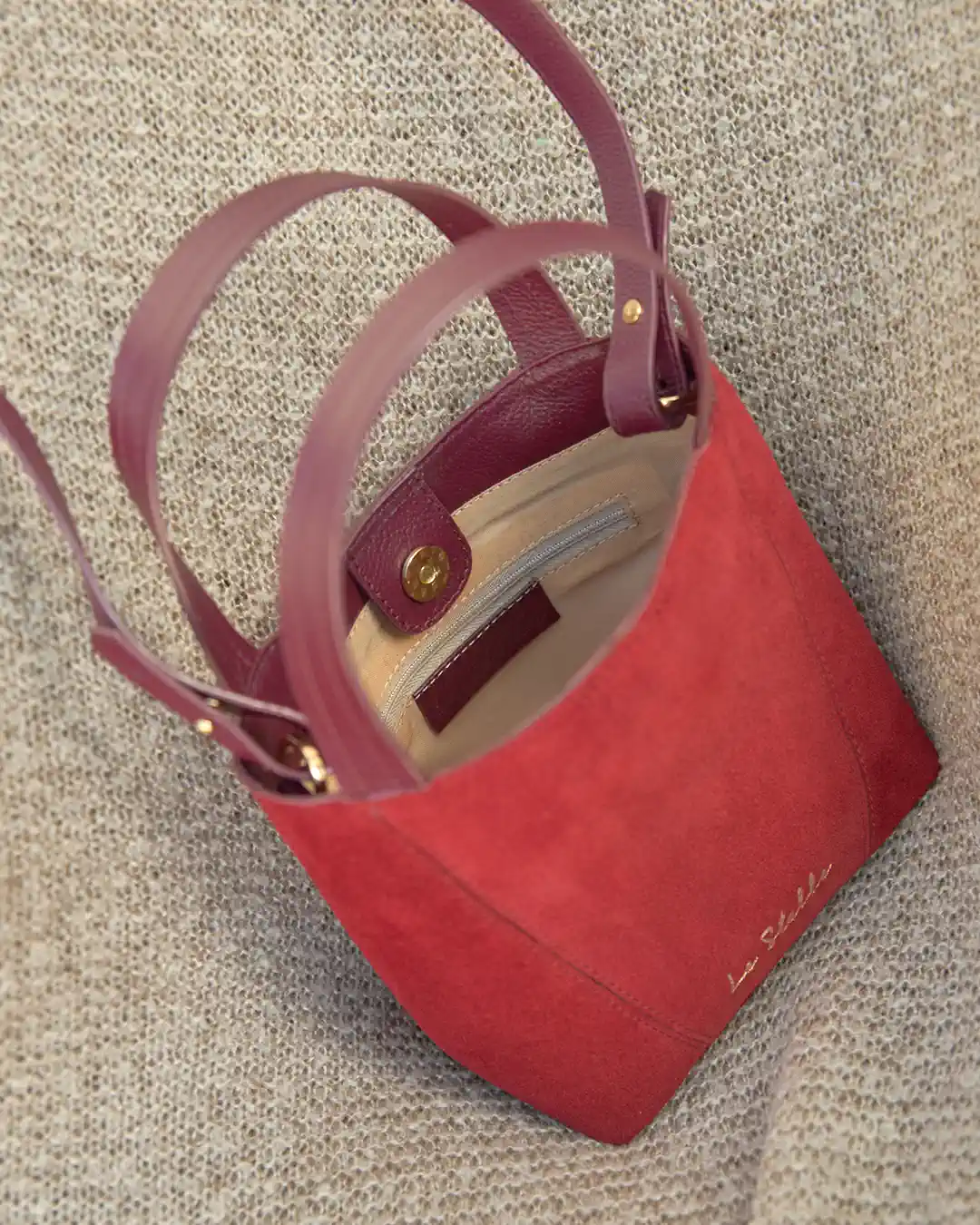Mini Bucket bag - Imagen 3