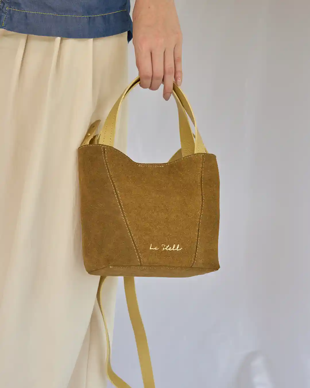 Mini Bucket bag - Imagen 4