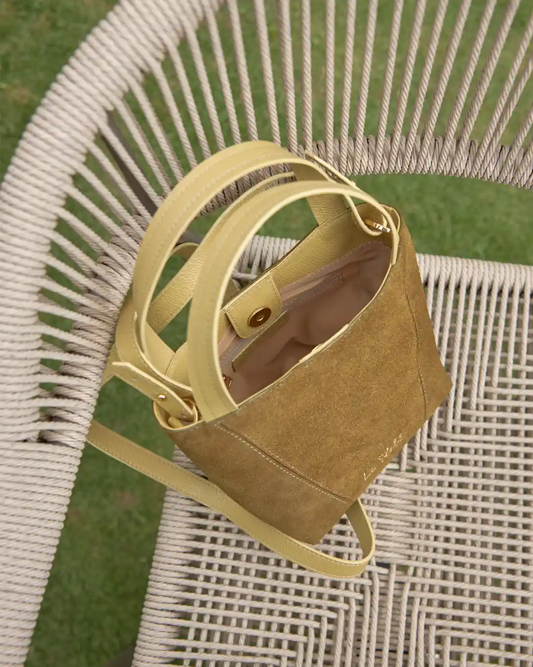 Mini Bucket bag - Imagen 5