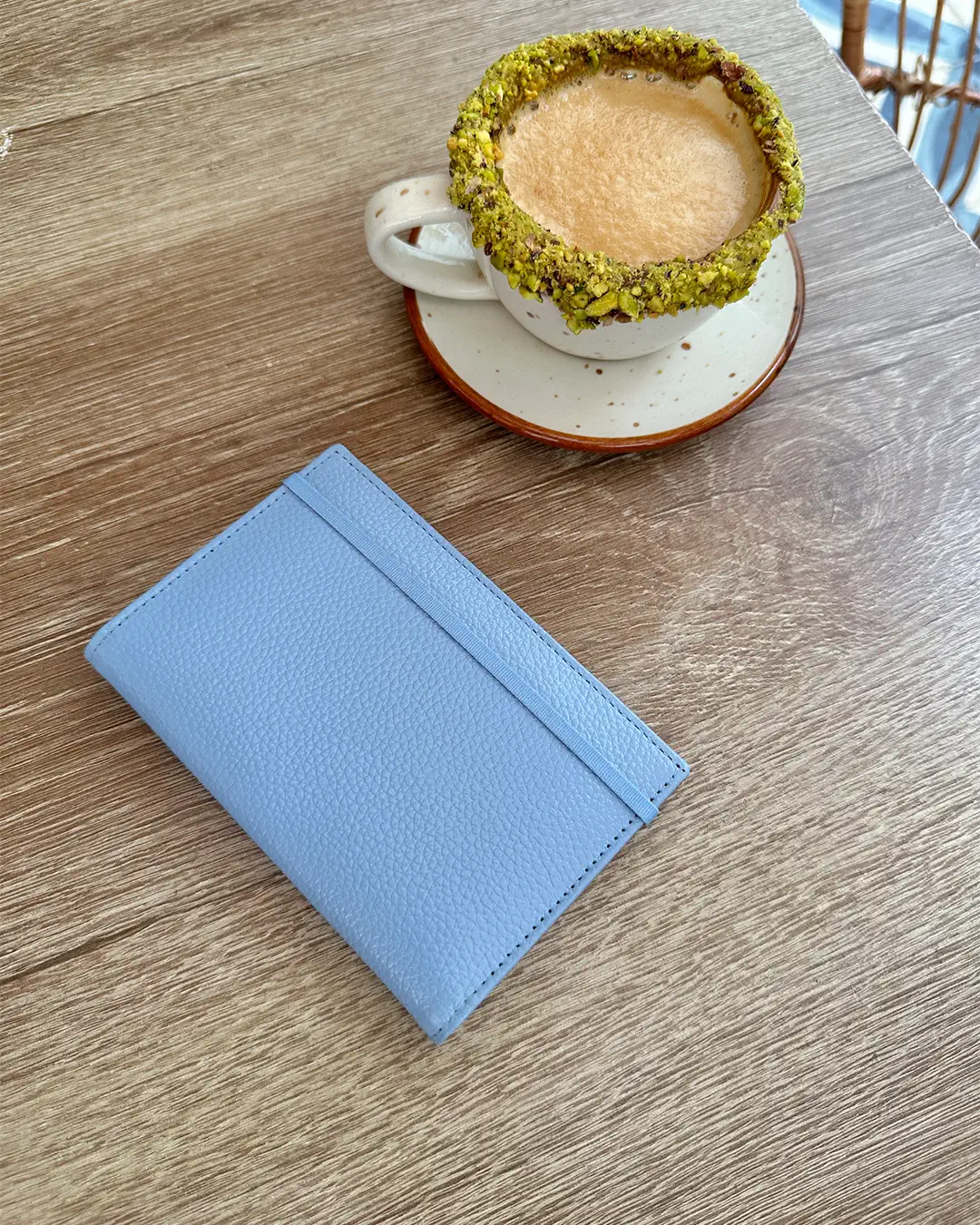 Porta pasaporte - Imagen 3