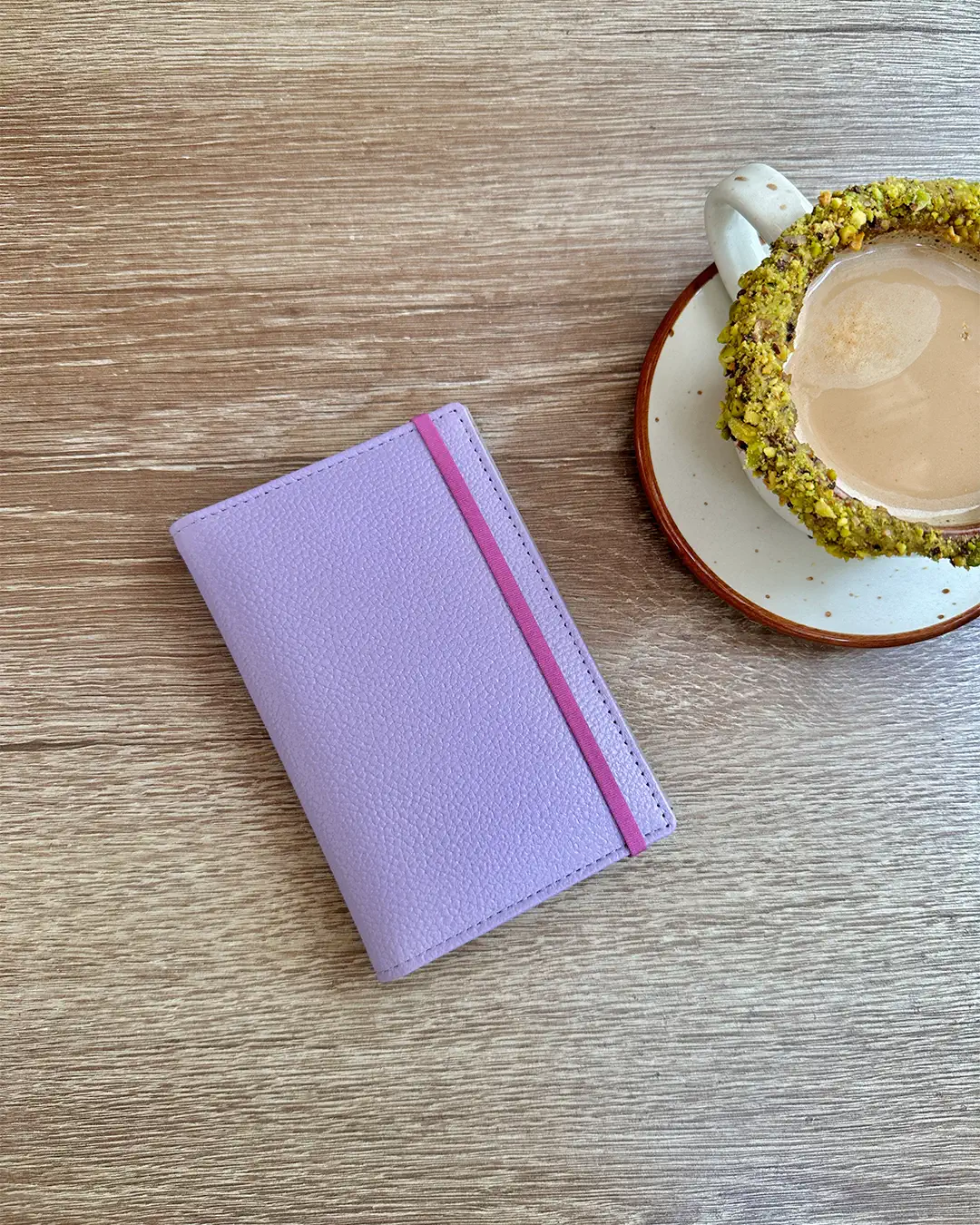 Porta pasaporte - Imagen 4