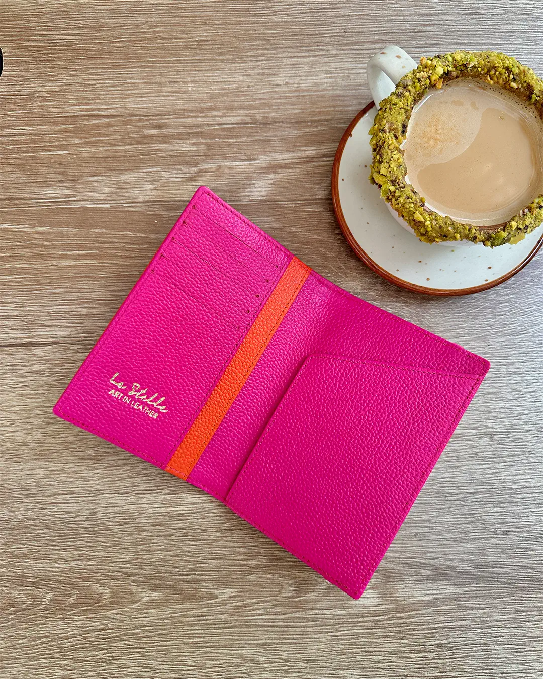 Porta pasaporte - Imagen 8